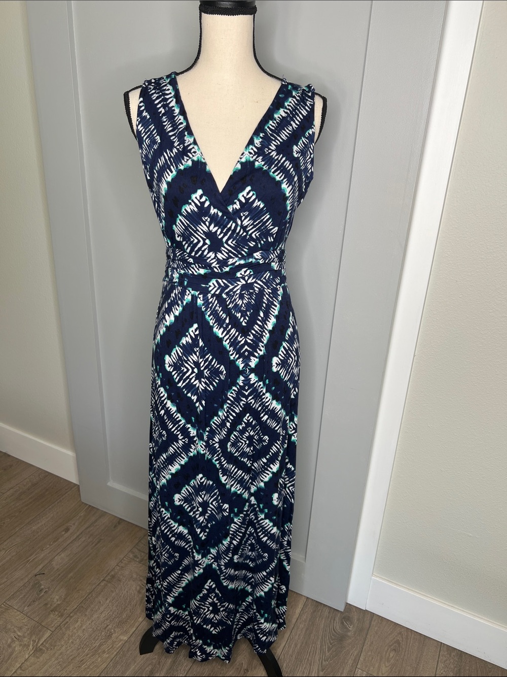 DESIGN History Maxi Dress Print